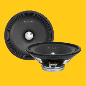 میدرنج میدبیس_امریکن بیس American Bass NEO 8